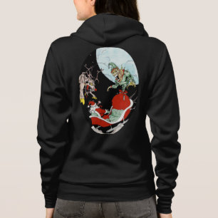 Sweat - shirt à capuche de la Plein-Fermeture