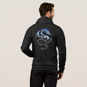 Sweat - shirt à capuche de la Plein-Fermeture