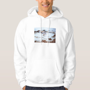 Sweat - shirt à capuche de la sueur des champs d'h