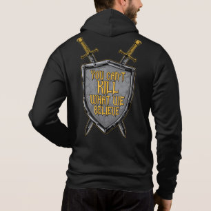 Sweat - shirt à capuche de la théorie blindée
