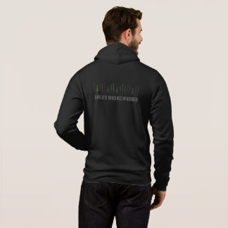 SWEAT - SHIRT À CAPUCHE de la Treeline VOAWW