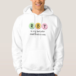 Sweat - shirt à capuche de l'ère RBT