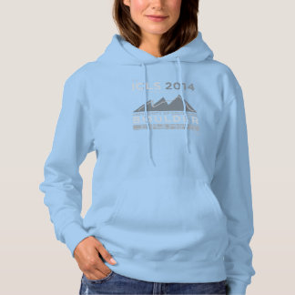 SWEAT - SHIRT À CAPUCHE de l'ICLS