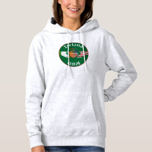 Sweat - shirt à capuche de l'Irlande Etats-Unis