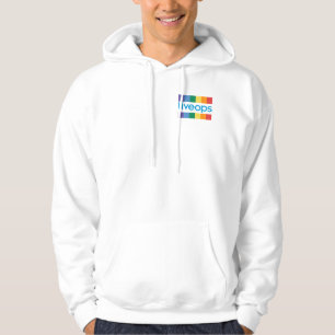 Sweat - shirt à capuche de Liveops "Pride"