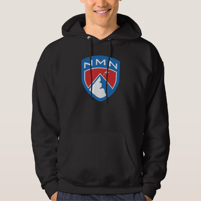sweat - shirt à capuche de logo de (Devant)