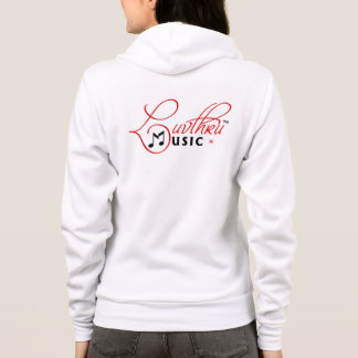 sweat - shirt à capuche de luvtru