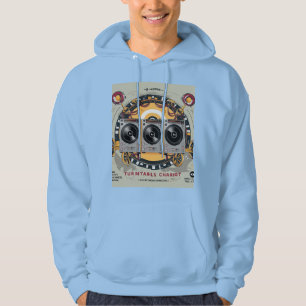 Sweat - shirt à capuche de marathon musical épopé