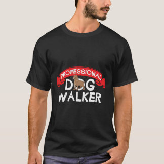 Sweat - shirt à capuche de marche de chien profess