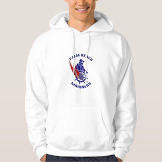 Sweat - shirt à capuche de marins
