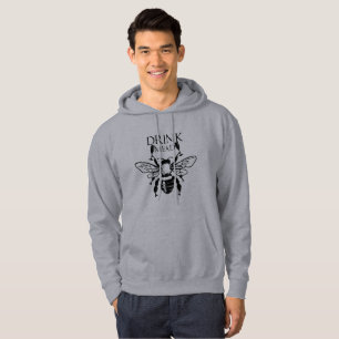 Sweat - shirt à capuche de Mead de boissons