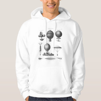 Sweat - shirt à capuche de modèle