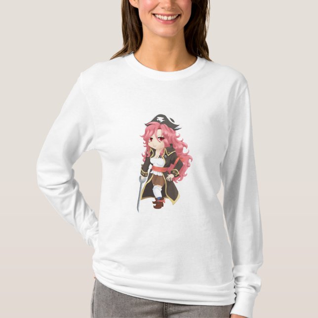 Sweat - shirt à capuche de Nami Lanford (Devant)