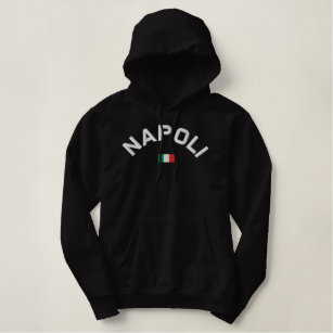 Sweat - shirt à capuche de Napoli Italie - Naples