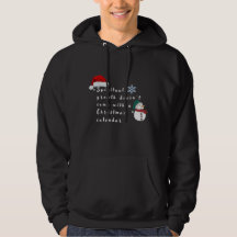 Sweat - shirt à capuche de Noël