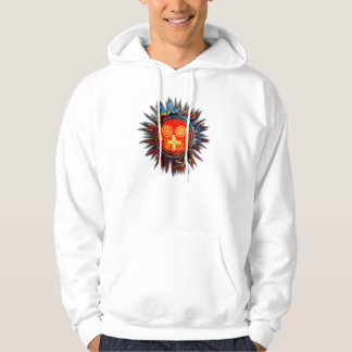 sweat - shirt à capuche de nurselogo