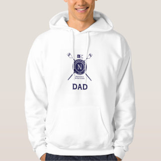 Sweat - shirt à capuche de parent de NBC - papa