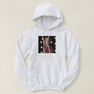 Sweat - shirt à capuche de photos sur les cendres