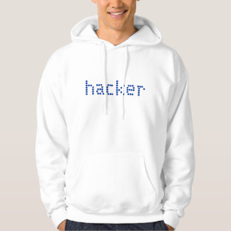 Sweat - shirt à capuche de pirate informatique