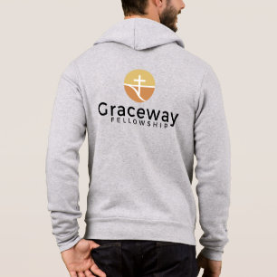 Sweat - shirt à capuche de piste