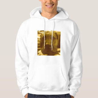 Sweat - shirt à capuche de pitbull