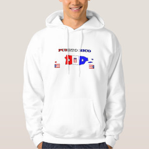 Sweat - shirt à capuche de Porto Rico