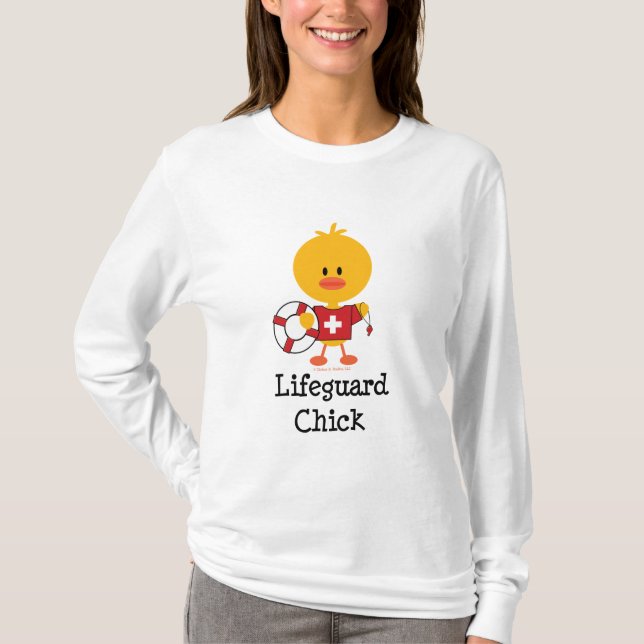 Sweat - shirt à capuche de poussin de maître (Devant)