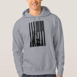 Sweat - shirt à capuche de prison de Natif