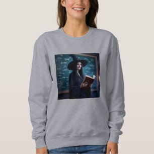 Sweat - shirt à capuche de professeur de sciences 