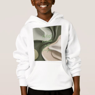 Sweat - shirt à capuche de pull-over pour enfants