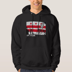 SWEAT - SHIRT À CAPUCHE DE PUNK DE C.C