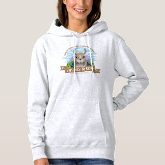 Sweat - shirt à capuche de randonnée virtuelle pou
