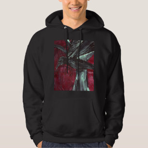 Sweat - shirt à capuche de Raven