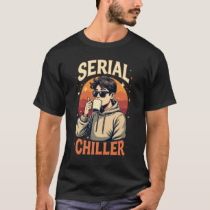 Sweat - shirt à capuche de refroidisseur série