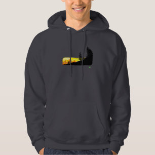 Sweat - shirt à capuche de religion de DTV
