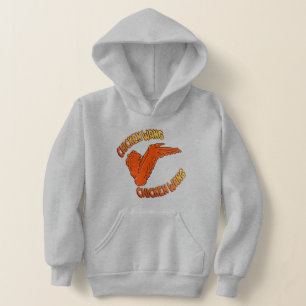 Sweat - shirt à capuche de repoussage pour enfants