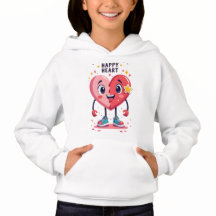 Sweat - shirt à capuche de repoussage pour enfants