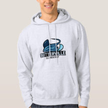 Sweat - shirt à capuche de reprise Unisex de base 