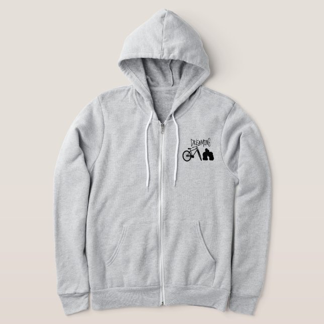 Sweat - shirt à capuche de rêve (Poser)