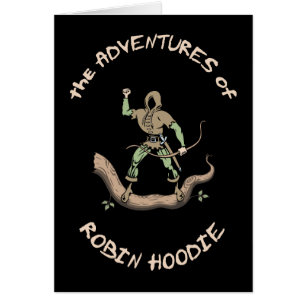 Sweat - shirt à capuche de Robin