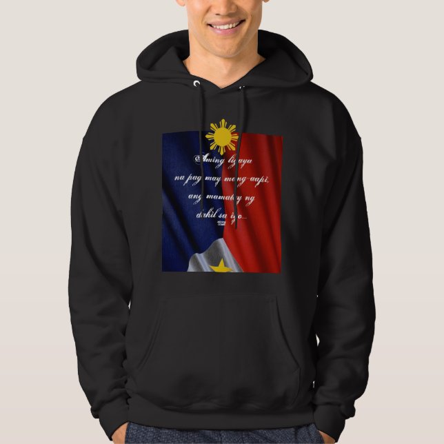 Sweat - shirt à capuche de sayo de dahil de NG (Devant)