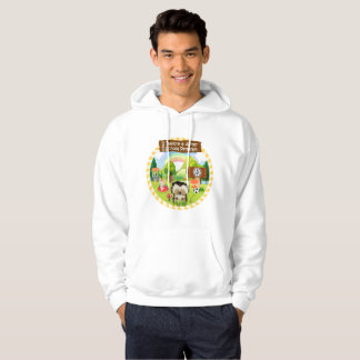 Sweat - shirt à capuche de SEBRSD B/ASP (adulte)