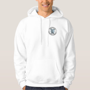 Sweat - shirt à capuche de sécurité de patrie
