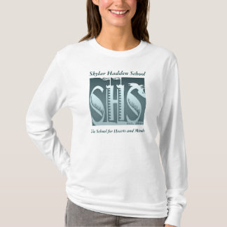 Sweat - shirt à capuche de SHS Ladie