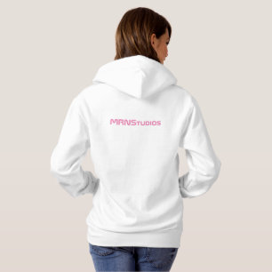 Sweat - shirt à capuche de signaux mixtes
