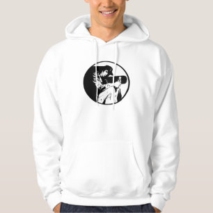 Sweat - shirt à capuche de skateboard