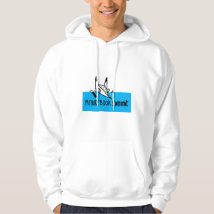 Sweat - shirt à capuche de sommet de livre