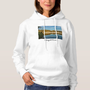 Sweat - shirt à capuche de Springfield de l'automn