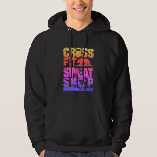 Sweat - shirt à capuche de style de la Californie