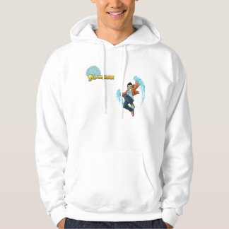Sweat - shirt à capuche de tête de linotte